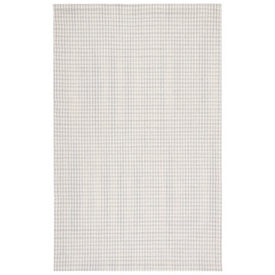 Tapis en laine et en coton tissé à la main Earic