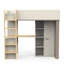 Nigel Loft Bed Bedroom Set