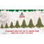 Arbre de Noël artificiel 5 pi avec lumières DEL-2068933055