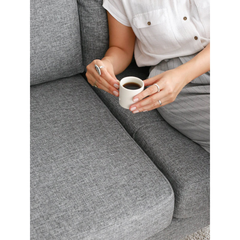 Allinson Linen Sofa