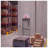 Combo Exit Sign/Emergency Light Chicago Approved White Housing 120-277V 90 min Backup Single Face Surface Mounting