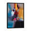 Estampe numérique sur toile Jazzy Abstract VII-19713982-71545035-71545041