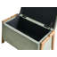 Taheem Fabric Upholstered Storage Bench-122911997