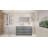 Hardy 59.05'' Single Bathroom Vanity with Acrylic Top-2065502381