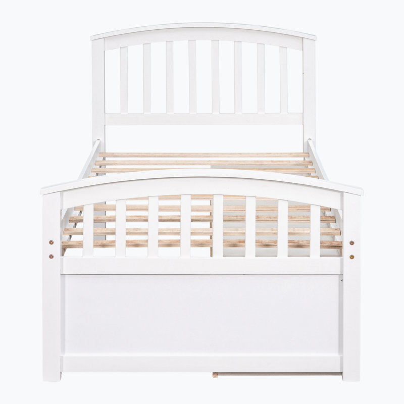 Twin 43.66'' Bed Frame