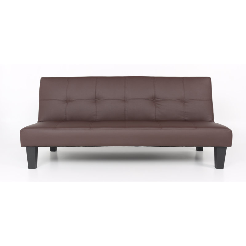 Nurse 3 Seater Sleeper, Brown