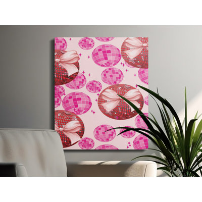 Coward Wrapped Canvas Print Set
