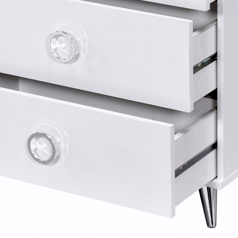 Basic Wooden Dresser