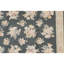 Hand-Knotted High-Quality Green and Gray Area Rug