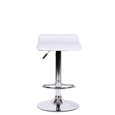 Tabouret de bar pivotant à hauteur réglable Cofield