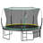 YC 12FT Springfree no Gap Trampoline
