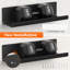 Raian 4 Piece Floating Shelf-2098683470