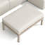Table basse et repose-pieds convertible 2-en-1 Montelongo-131465062
