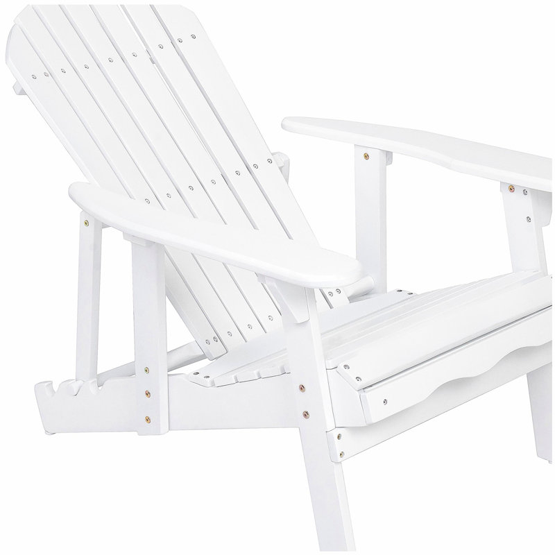 CHAISE ADIRONDack, Blanc