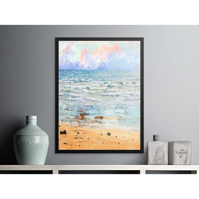 Conder Single Picture Frame Print, 60.96cm H x 45.72cm W