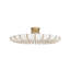 Chambers 10 - Light Semi Flush Mount