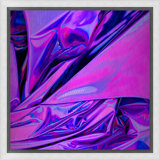 Unicorn Fabric 2 Print by Mat Sanders