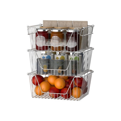 Metal Wall Organizer