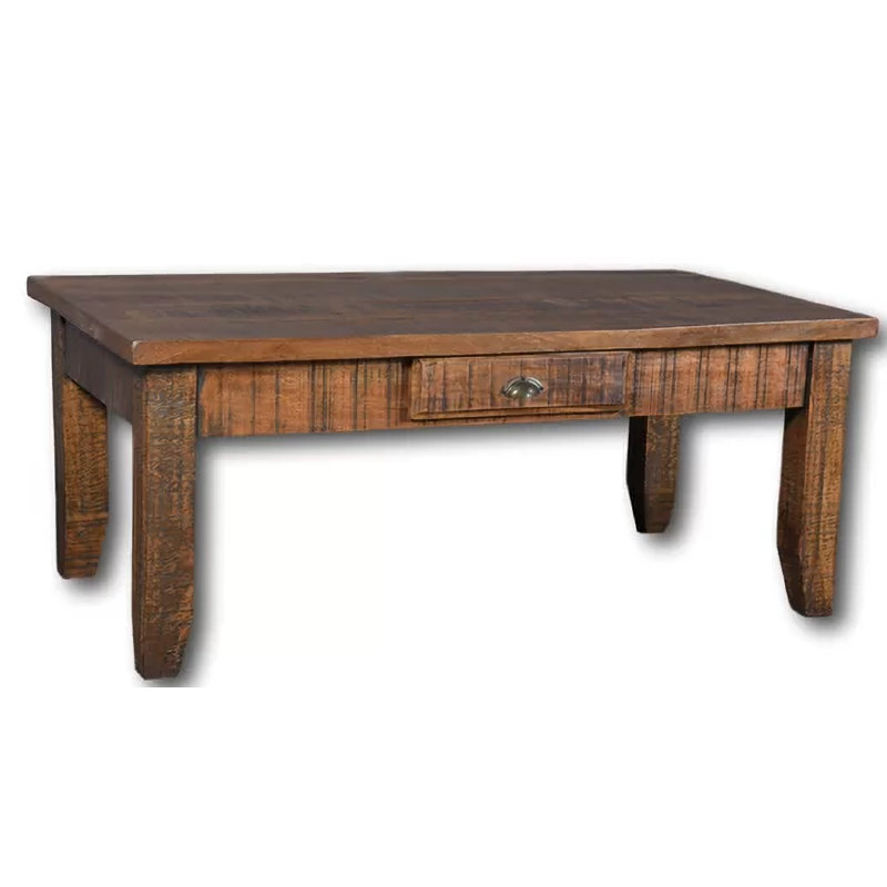 Nerstrand Solid Wood Coffee Table