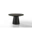 Gudinas 3 Pieces Coffee Table Set Modern Coffee Table Round Coffee Table Circle Coffee Table