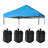 13 Ft X 13 Ft Pop up with Mosquito Netting-98142049