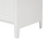Meuble-lavabo 24 po avec lavabo, meuble-lavabo avec deux tiroirs et porte, tablette réglable, bois massif et panneau de fibres à densité moyenne-375701412