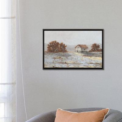 " Snow Covered Hillside II " by Ethan Harper