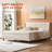 Linvel Upholstered Wingback Platform Bed-1571623643-1546775925