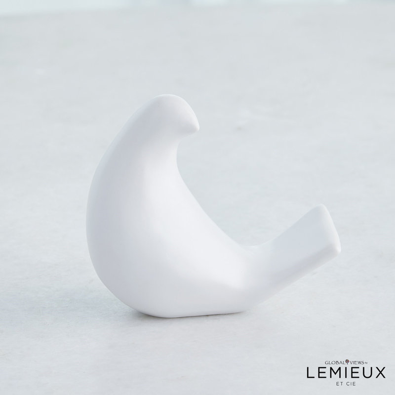 Les Animaux-Moineau, Matte White
