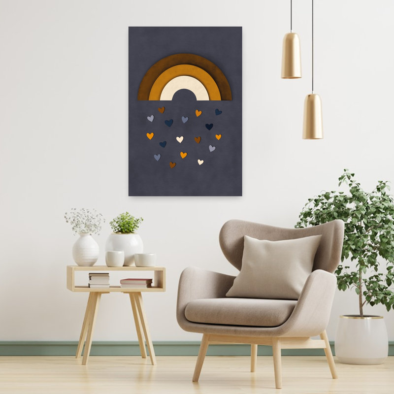 Wrapped Canvas Print, 91.44cm H x 60.96cm W