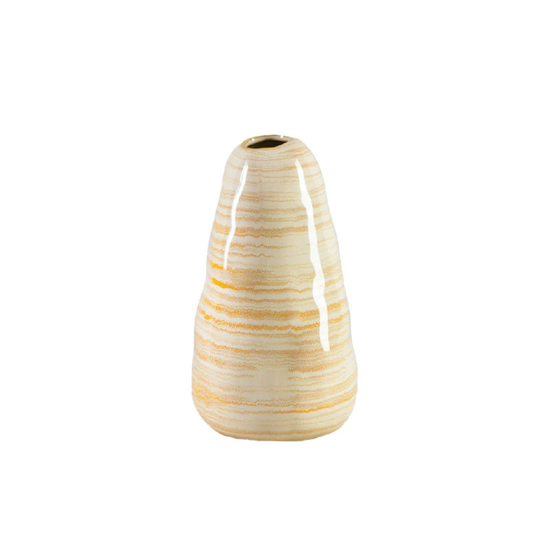 Vase en céramique Winaro Porter Solaro