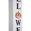 Plaque murale 31,5 "Happy Halloween