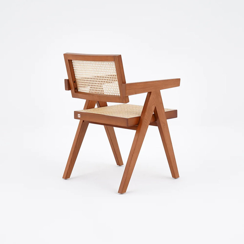 Jamilla Solid Wood Dining Chair
