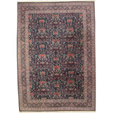 Mostofi Wool Oriental Area Rug