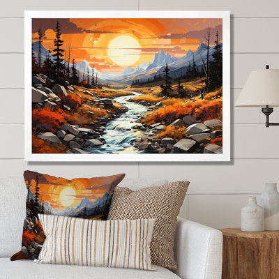 " Canada Yukon Wilderness I "