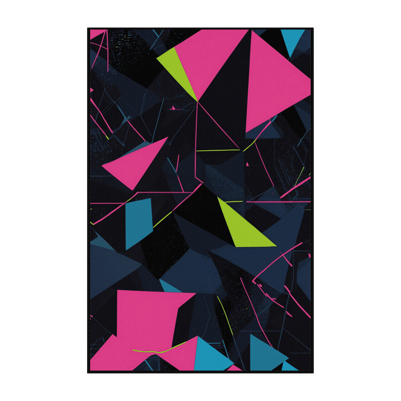 Stellar Horizon Rug, Rectangle 3' x 5'