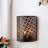 8''H Wall Sconce Lighting Metal Rustic Wall Mount Lamp