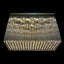 Lustre en cristal Murano Simplicity-92000444-92000446-131686022