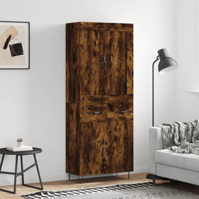 Buteau 69.5cm Wide Highboard