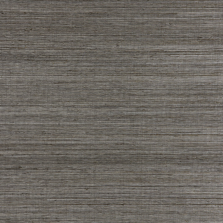 Natural Textures Grass Cloth Wallpaper Roll, Tawny Silver