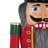 Nutcracker Decoration