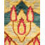 Trinisa One-of-a-Kind 6' 2" X 9' 5" Hand Knotted Area Rug