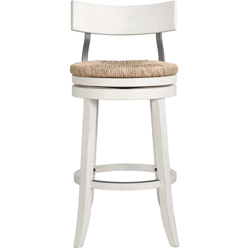 Tabouret de bar 31 po Natural Seagrass