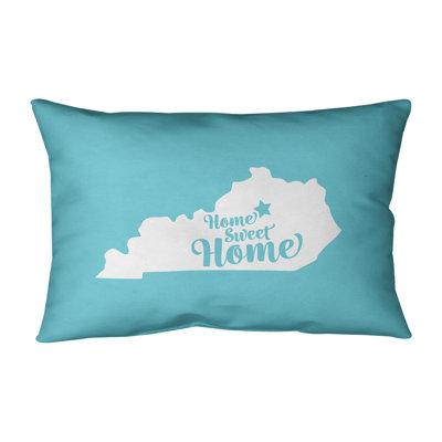 Coussin lombaire intérieur/extérieur doux pour la maison