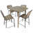 Eckard Solid Wood Dining Table