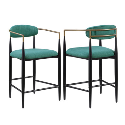 Chaisa Counter Height Chair (set Of 2)