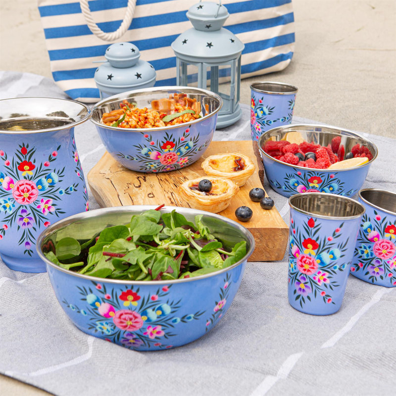 Picnic Bowl, Ocean