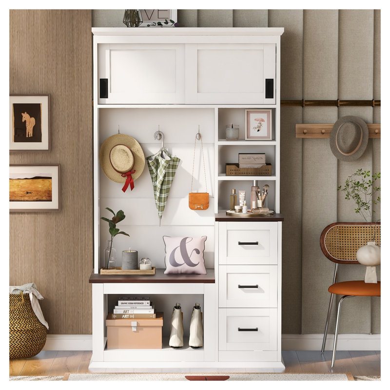 Banc de rangement U-Can Modern
