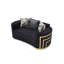 Sofa Soledad G00523A-L deux places, noir