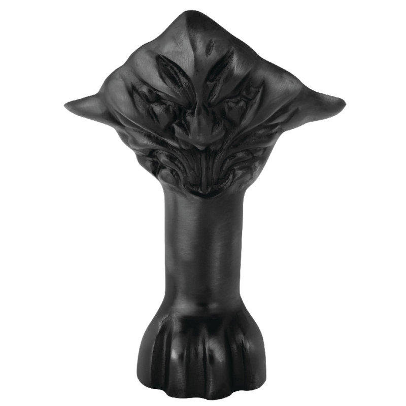 Kingston Brass Aqua Eden 4-Piece (Set) Lion Paw Cast Iron Tub Feet, Oil Rubbed Bronze